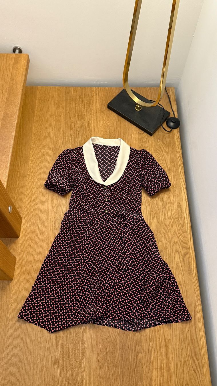 Vestiti: Romantisches Kleid Seide klassisch Ba&Sh Loro Sandro MARA – Nuovo e nell'imballaggio originale da Faulensee venduto da Liebes_Kind_2019