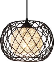 Industrie Pendelleuchte Retro LED Metall Vintage lampe