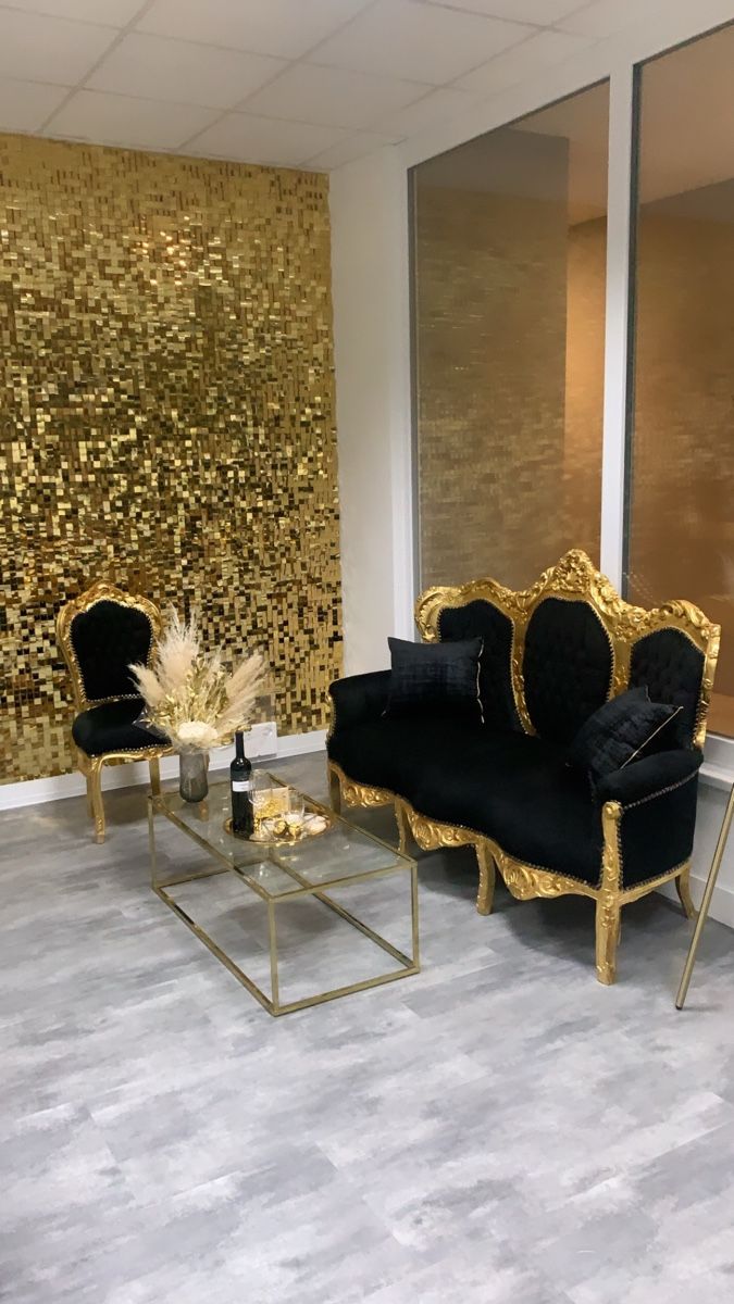 Pareti & Soffitti: Goldene Wand – Usato da Egerkingen venduto da schnappdires 1