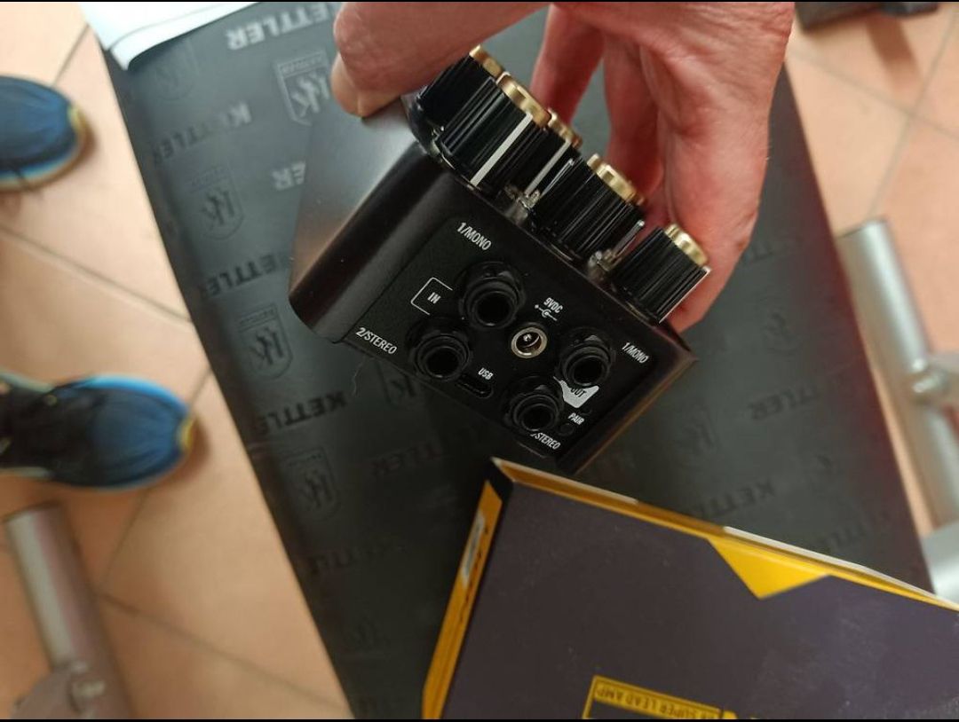 Universal Audio Musikinstrumente: Universal Audio UFAX Lion – Gebraucht aus Pregassona von Fabri70 1