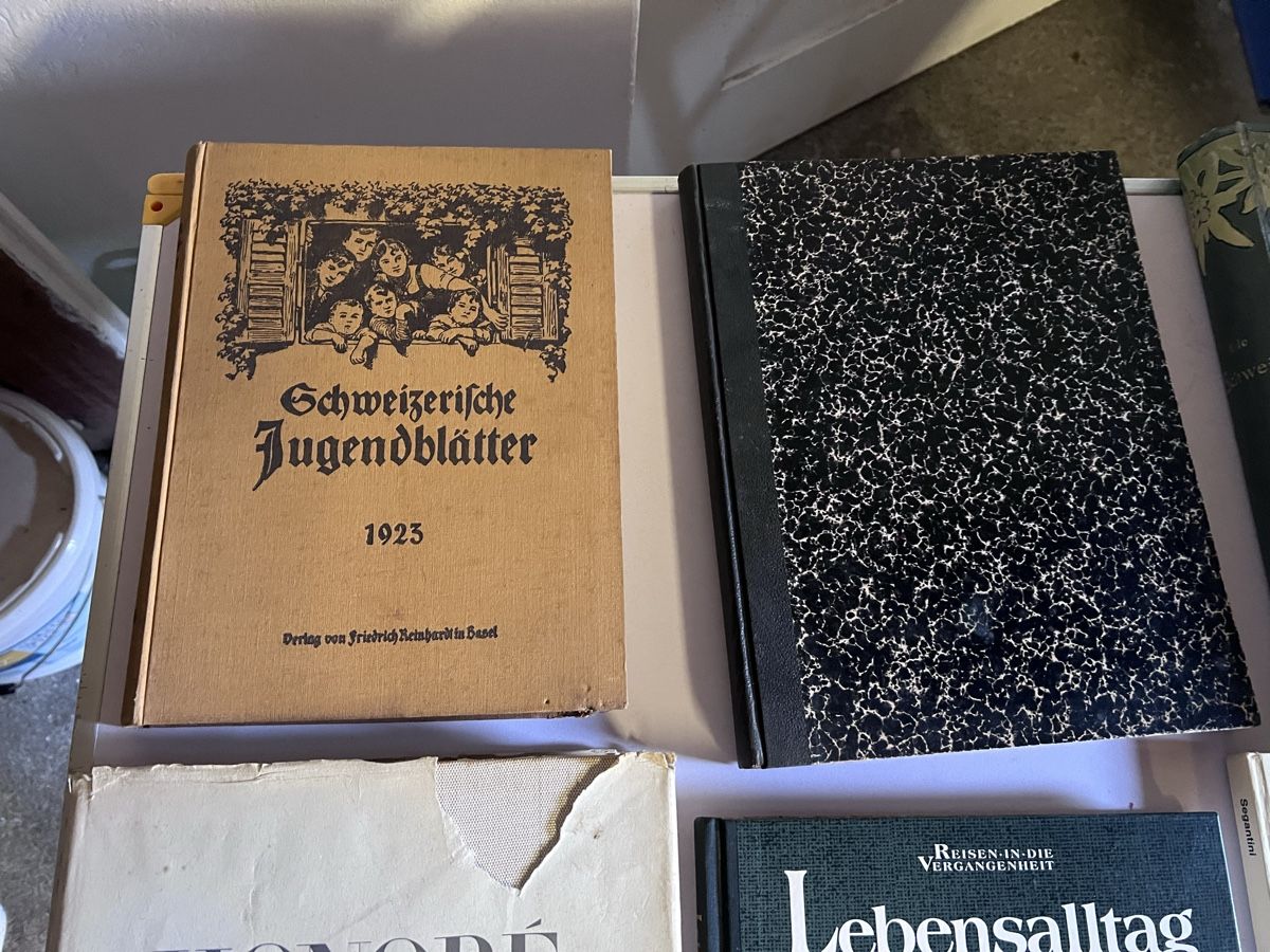 Libri: Verschiedene Bücher (8) – Usato da Glattfelden venduto da maa_qcj8 1