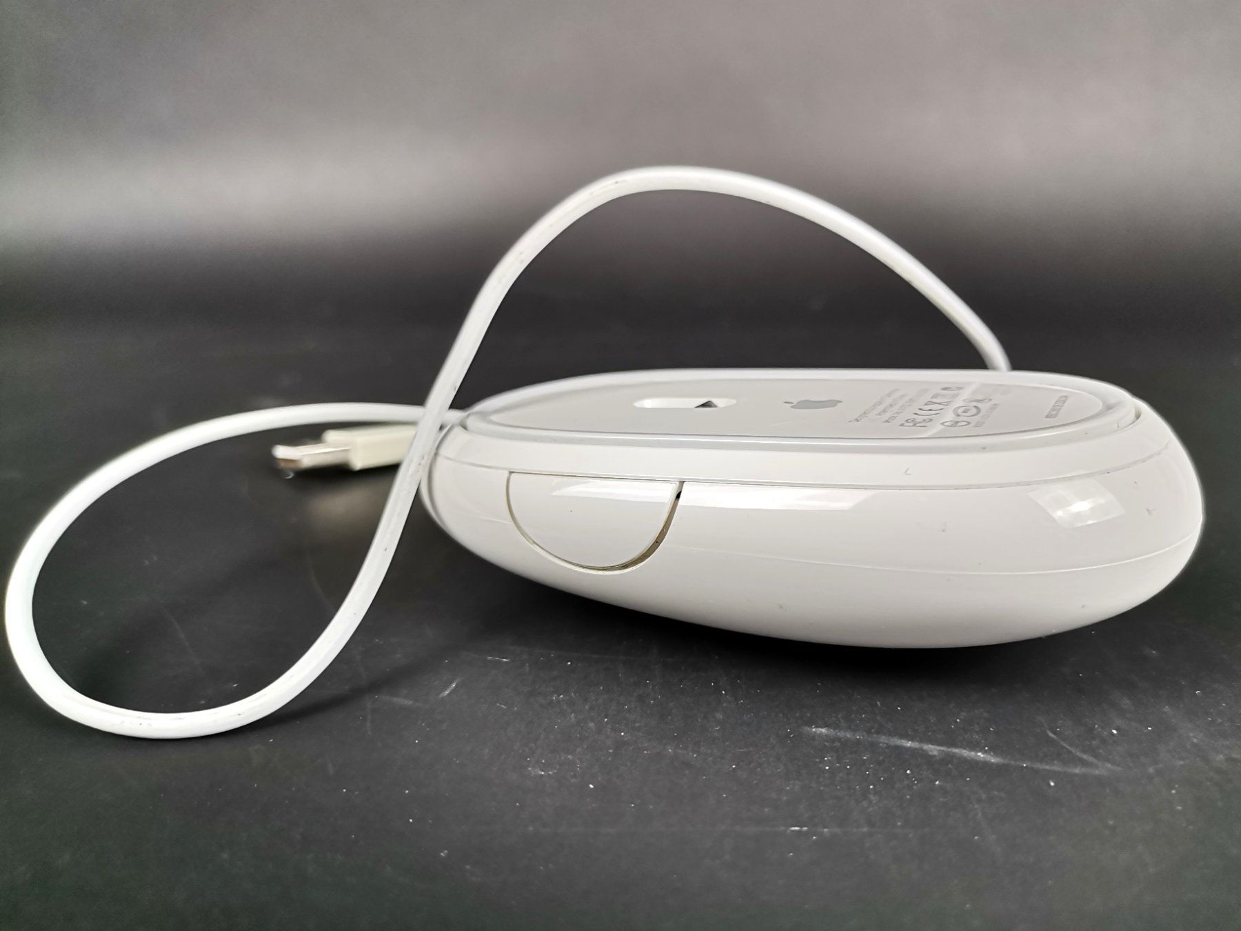 Apple Mouse: APPLE - Mighty Mouse A1152, USB kabelgebunden – Usato da Schaffhausen venduto da Restwert_SH 5