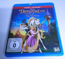 Rapunzel - Neu Verföhnt - 3D Bluray - Bluray *2-Disc Set*