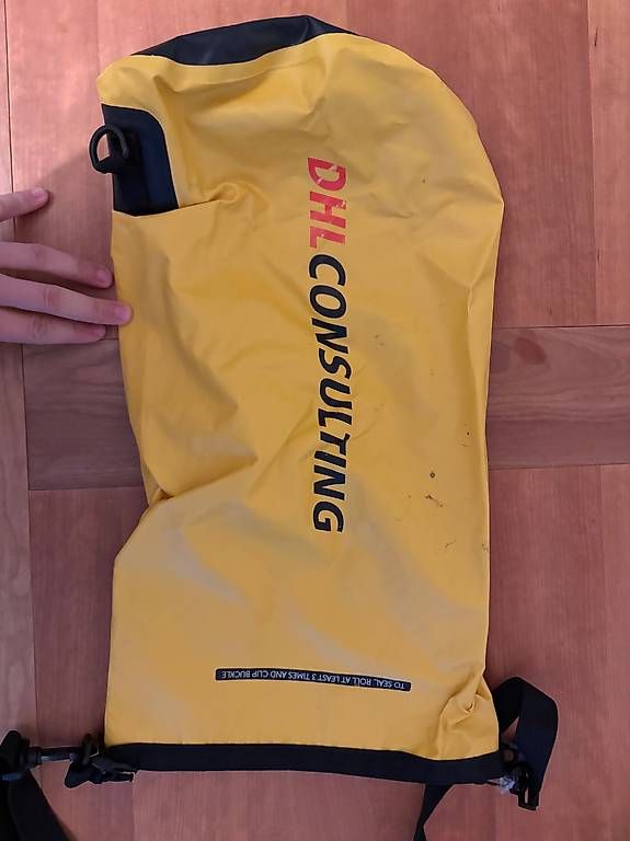 Borse: Dry Bag fürs Wasser – Usato da Zürich venduto da James_Kr 1