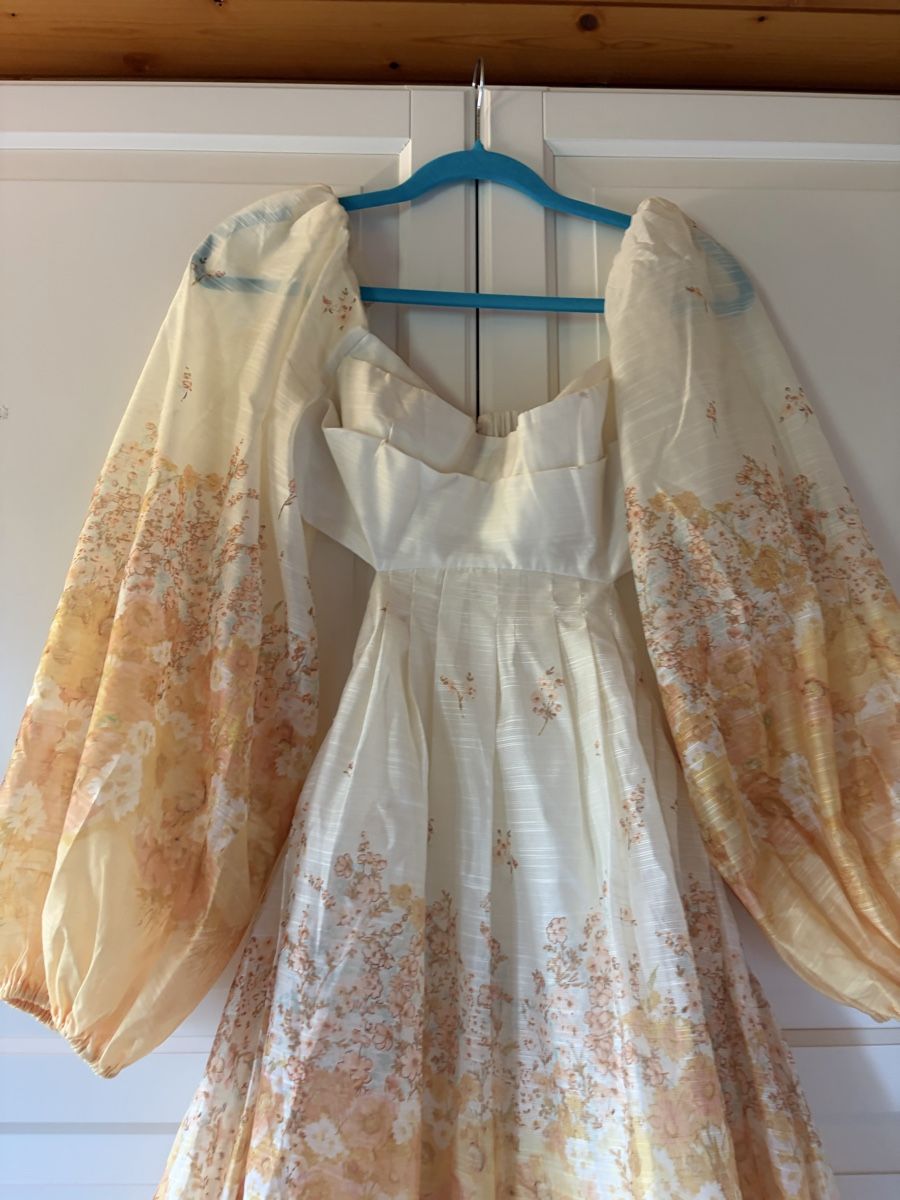 Vestiti: Floral Summer Mini Dress – Usato da St.Josefen venduto da lop_lh8d 1