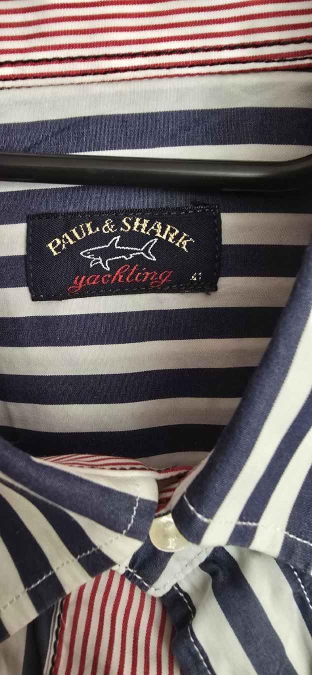 Paul & Shark Camicie: Hemd von PAUL & SHARK in Grösse 41 – Usato da Basel venduto da Jcva 5