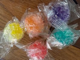 5xSquishies-Stressabbau-Einschulung-Konzentration-Nervosität