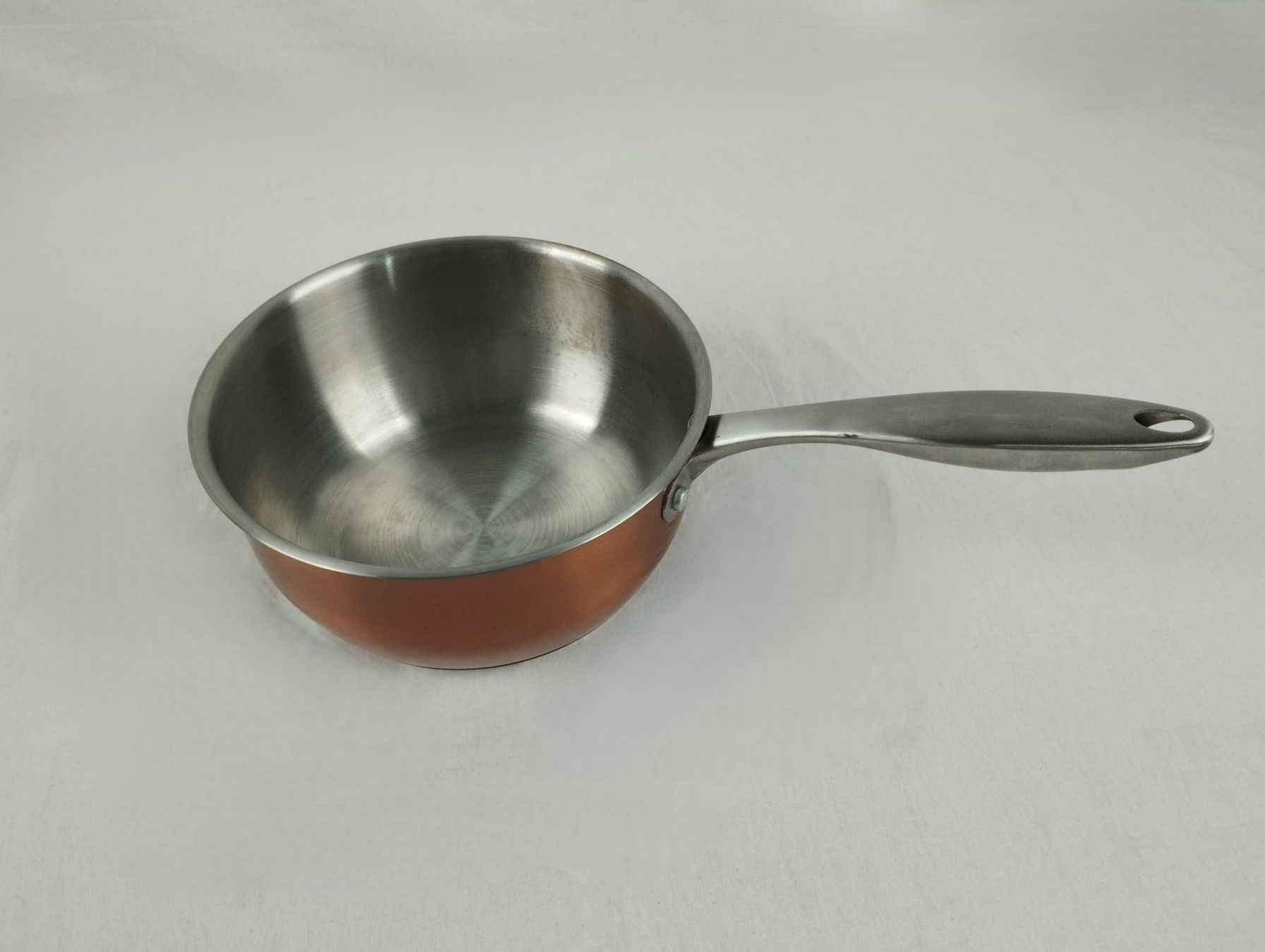 Padelle: Pfanne Sauteuse Ø 19 cm – Usato da Schübelbach venduto da Restwert_Schubelbach