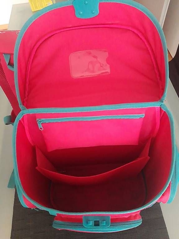 Kindertaschen: Schülerthek/Schülerranzen Schmeterling – Gebraucht aus Bischofszell von Edy-85 1