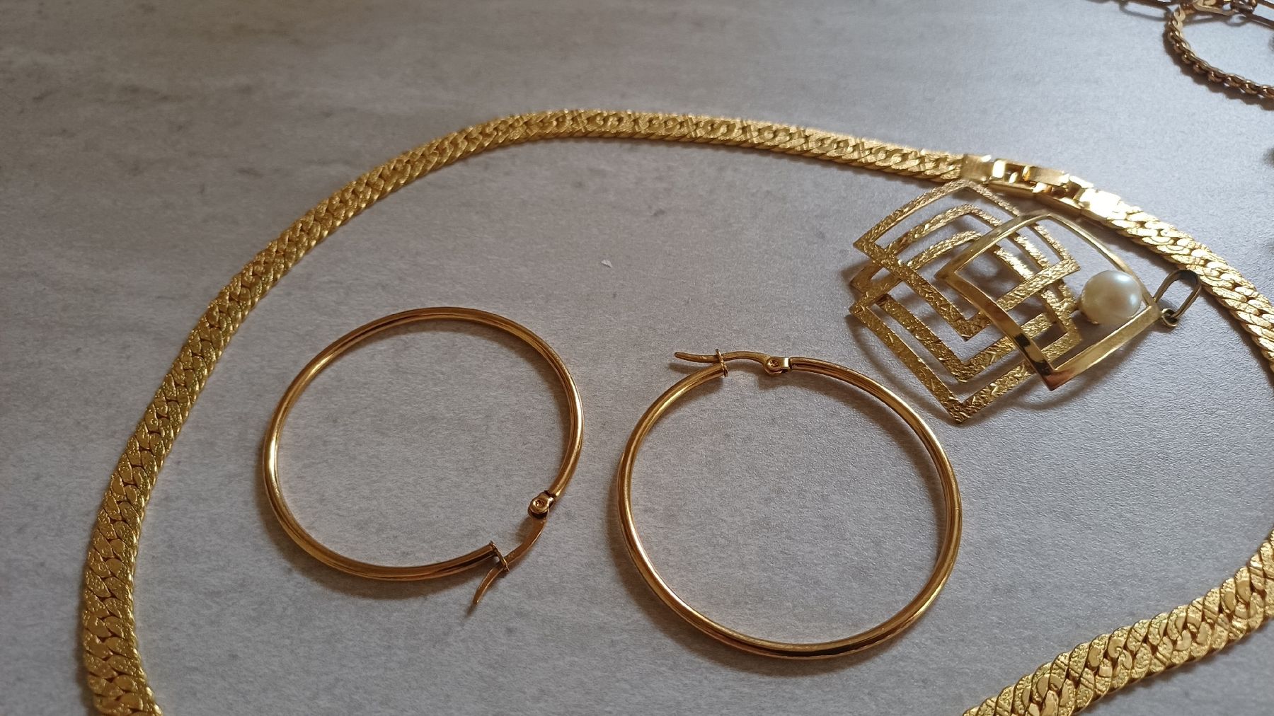 Altri gioielli: Lot 1 Posten Schmuck 21 Teile – Usato da Flawil venduto da Naphtali 3