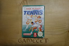 Four Players' Tennis