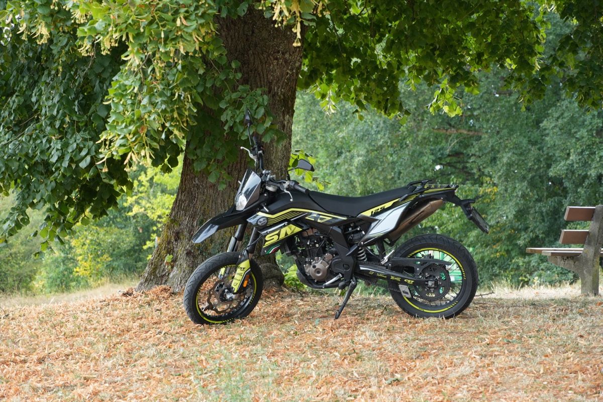 Mondial Strada: Mondial SMX 125 - 2023 – Usato da Murten venduto da K.Luethi