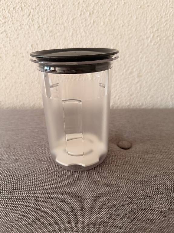 Behälter & Ähnliches: Tupperware Picantus 500 ml / Gurkenglas mit Einsatz – Gebraucht aus Bellikon von Schwoscht