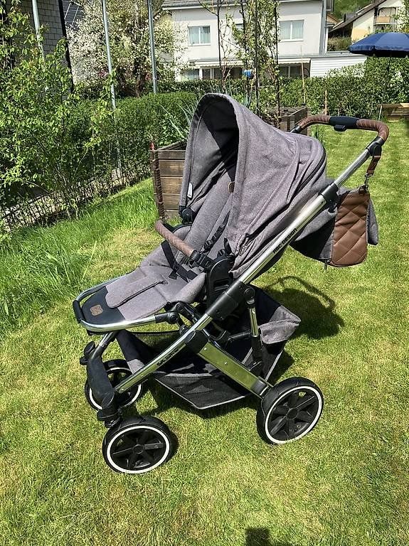 Carrozzine: Kinderwagen ABC design Salsa 4 Air – Usato da Möriken AG venduto da gebrauchte-Moebel