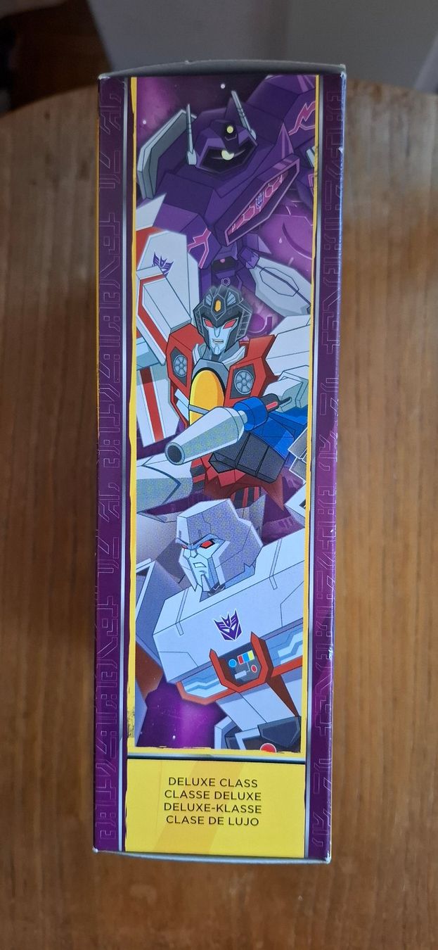 Hasbro Statuette: Hasbro, Transformers OVP, Megatron, neuf – Nuovo e nell'imballaggio originale da Lausanne venduto da GeoTrouvetou1952 4