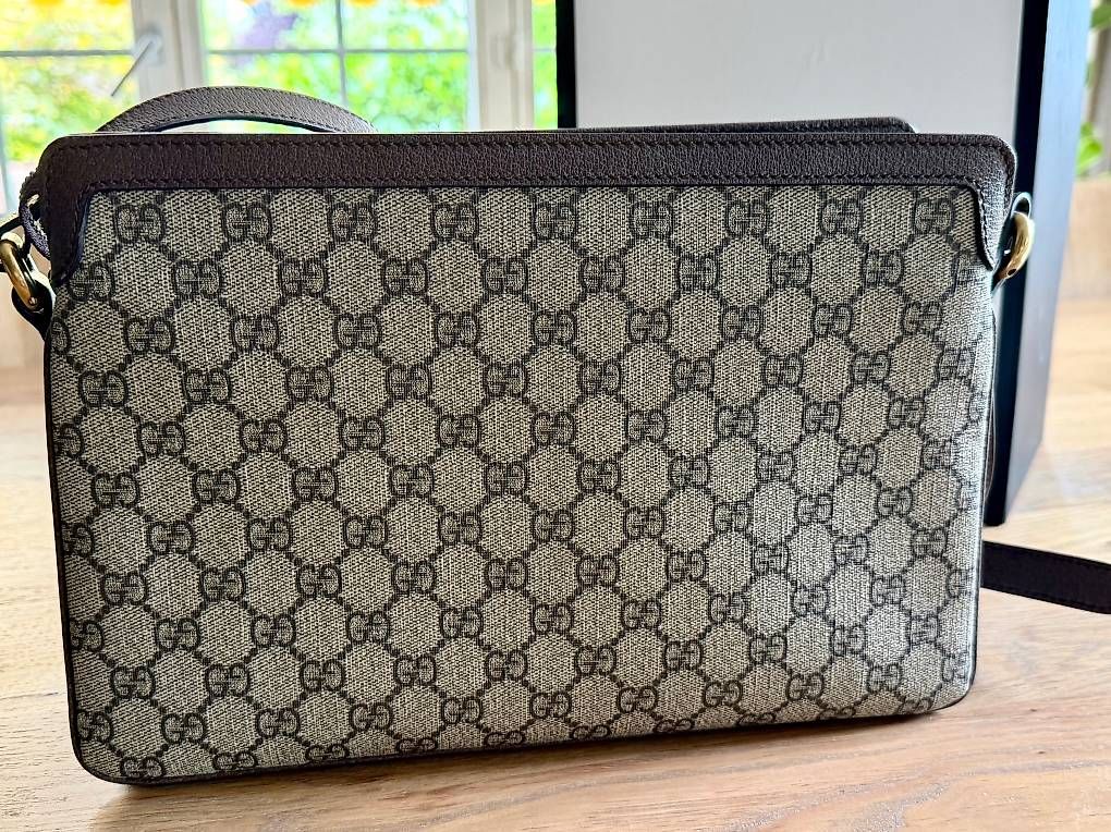 Sacs:  Gucci GG Supreme Schultertasche  – D'occasion à Pfungen par Nemolito 4