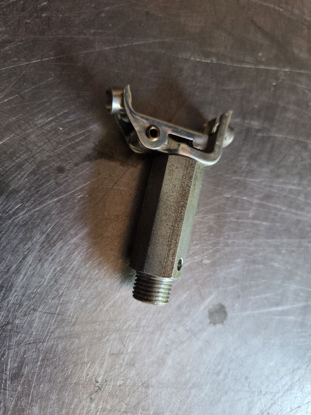 Sachs Parti ricambio per ciclomotori: Sachs 503 Breitwand Dekompressor NOS – Nuovo (secondo la descrizione) da Eichberg venduto da Schmid-Motos 1