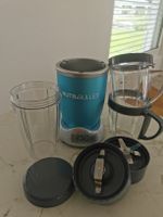 NutriBullet Mixer NB-101B inkl. Zubehör guter Zustand