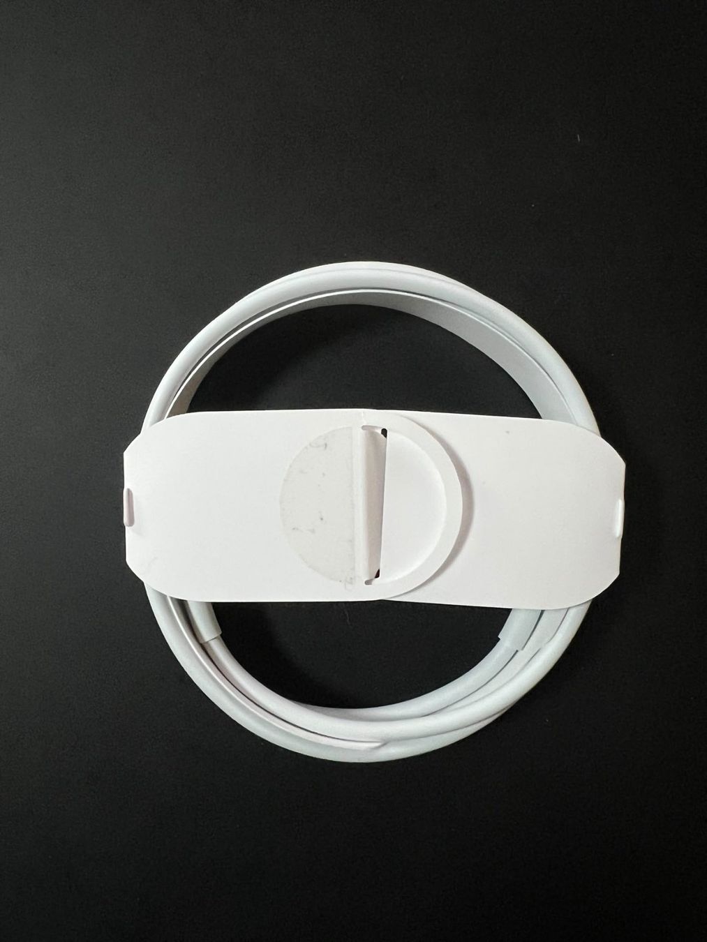 Apple Cavi: Apple USB-C auf Lightning Kabel weiss neu – Nuovo (secondo la descrizione) da Würenlos venduto da Ustr 1