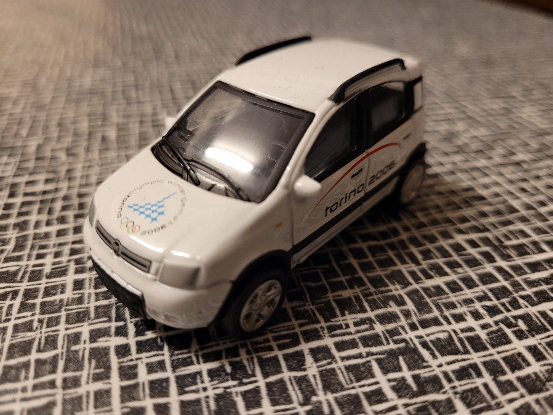 Fiat Modellini d'auto: Fiat Panda 1:60 Norev – Nuovo (secondo la descrizione) da Domdidier venduto da Bimbo57 1