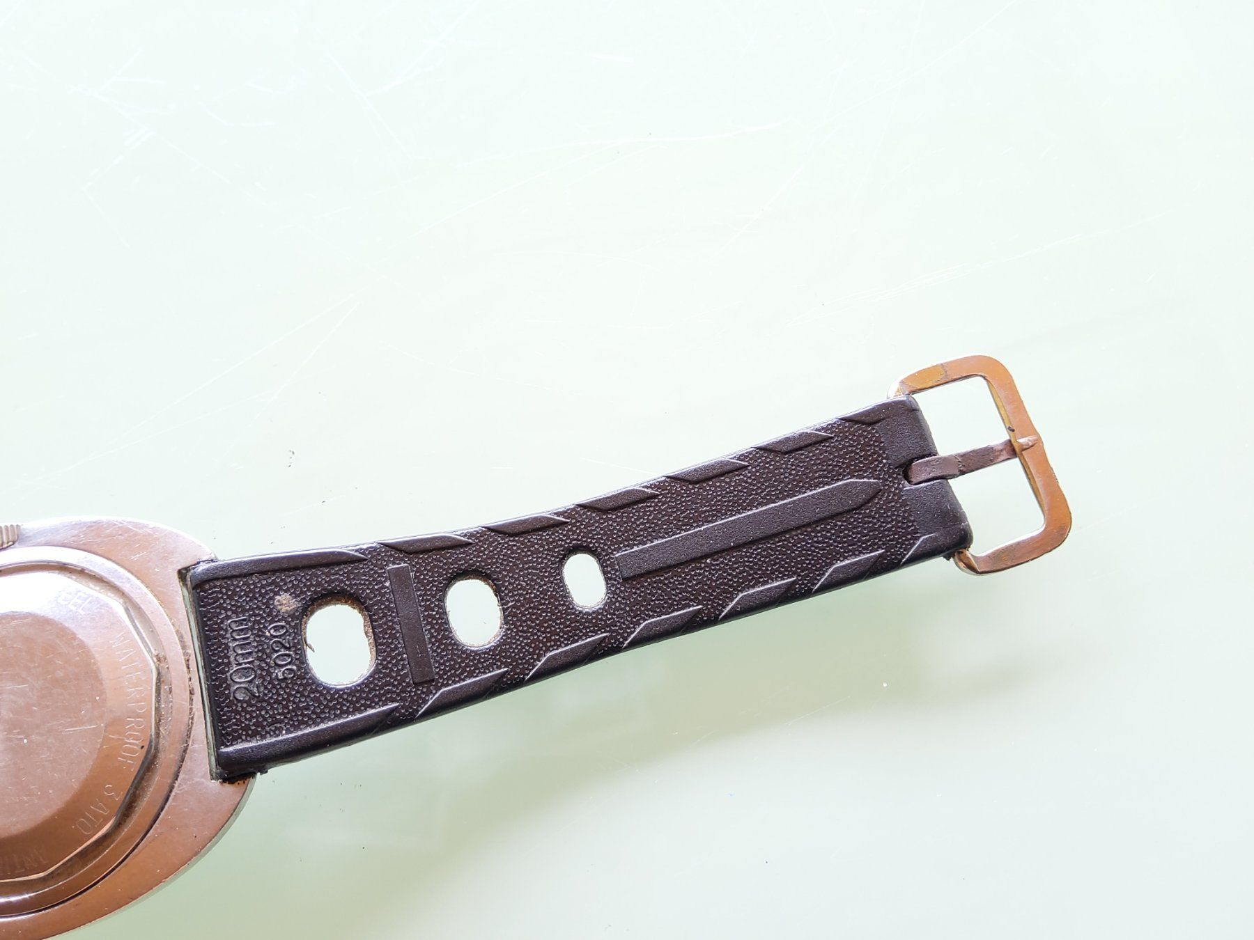 Uhren: Montre bracelet Numa-Matic  – Gebraucht aus Malleray von Broc-Mo 7