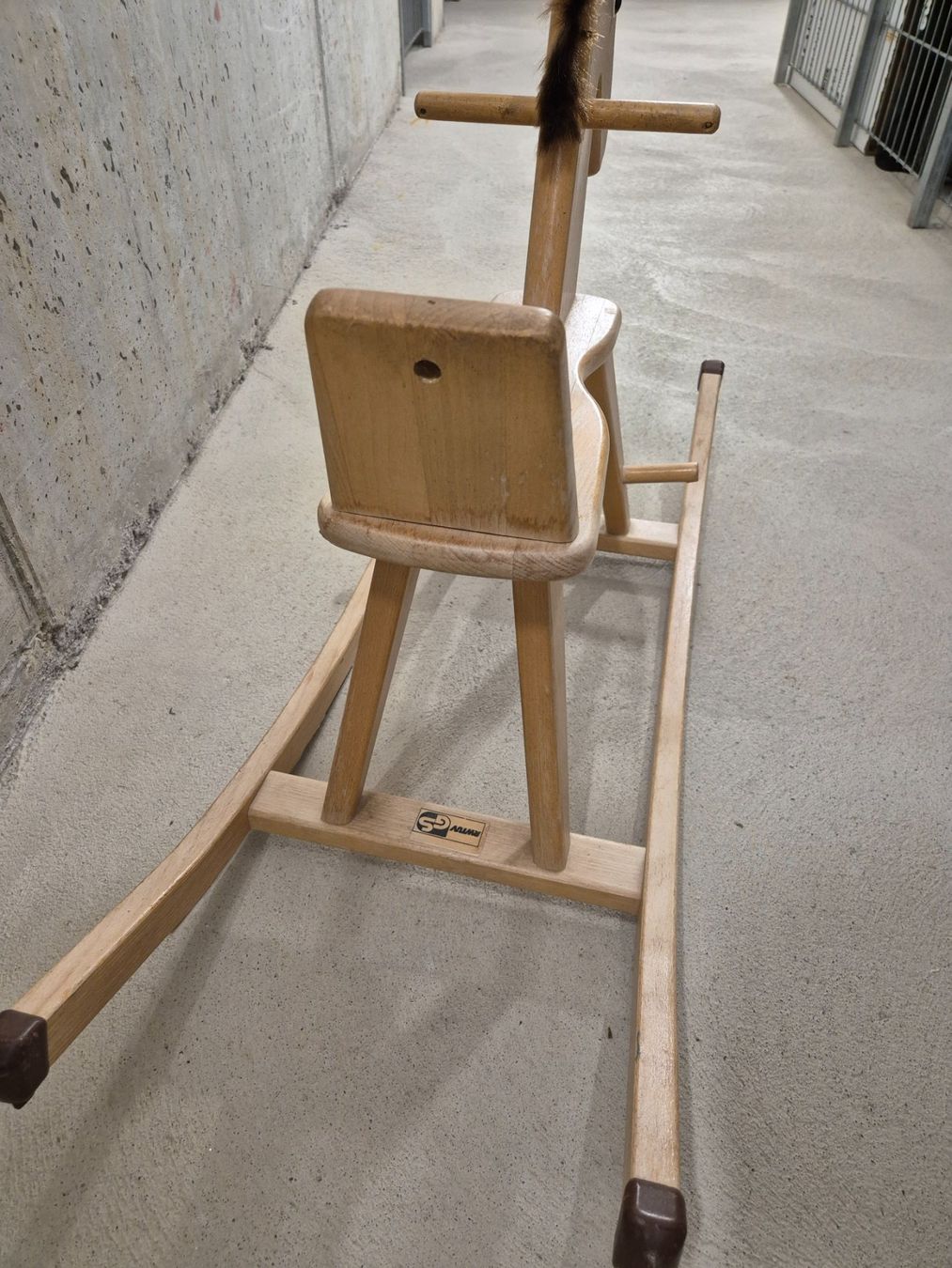 Geuther Spielzeuge: Geuther Schaukelpferd – Gebraucht aus Aarburg von i_c6r8 2