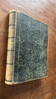 Altes Buch Die Schweiz 1898, Zürich.