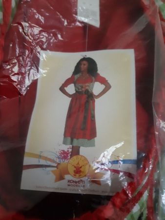 Dirndl neu 38
