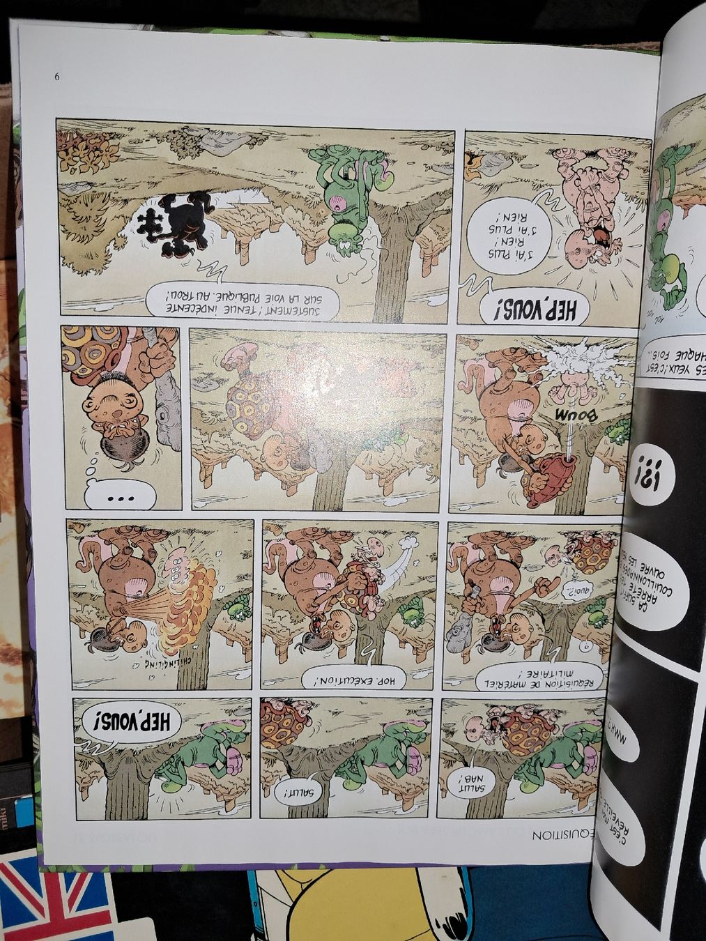 BD: Nabuchodinosaure : 5 Commando Reptile Saurien – D'occasion à Le locle par  2