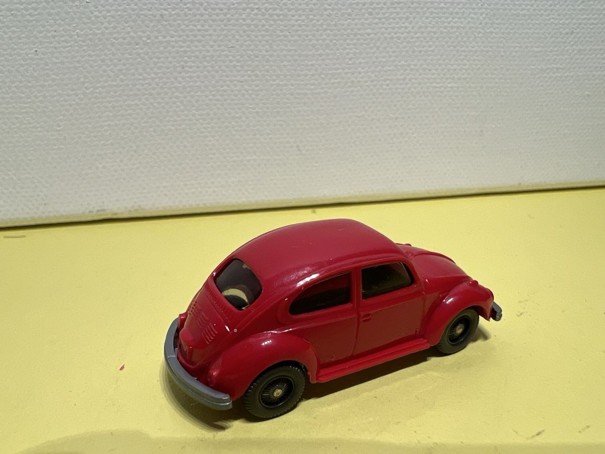 Wiking Modellini d'auto: Wiking VW Käfer 1300 in 1/87 – Nuovo (secondo la descrizione) da Weinfelden venduto da Kammerflimmern 2