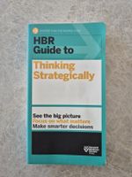 HBR Guide to Thinking Strategically