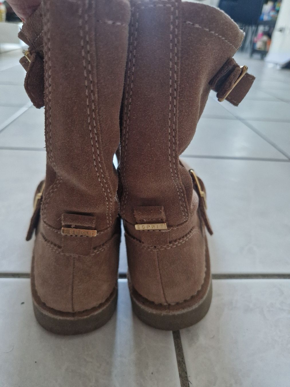 Esprit Scarpe da donna: Winterschuhe Grösse 41 Esprit Neu – Nuovo (secondo la descrizione) da Aarburg venduto da augenschmaus8 2