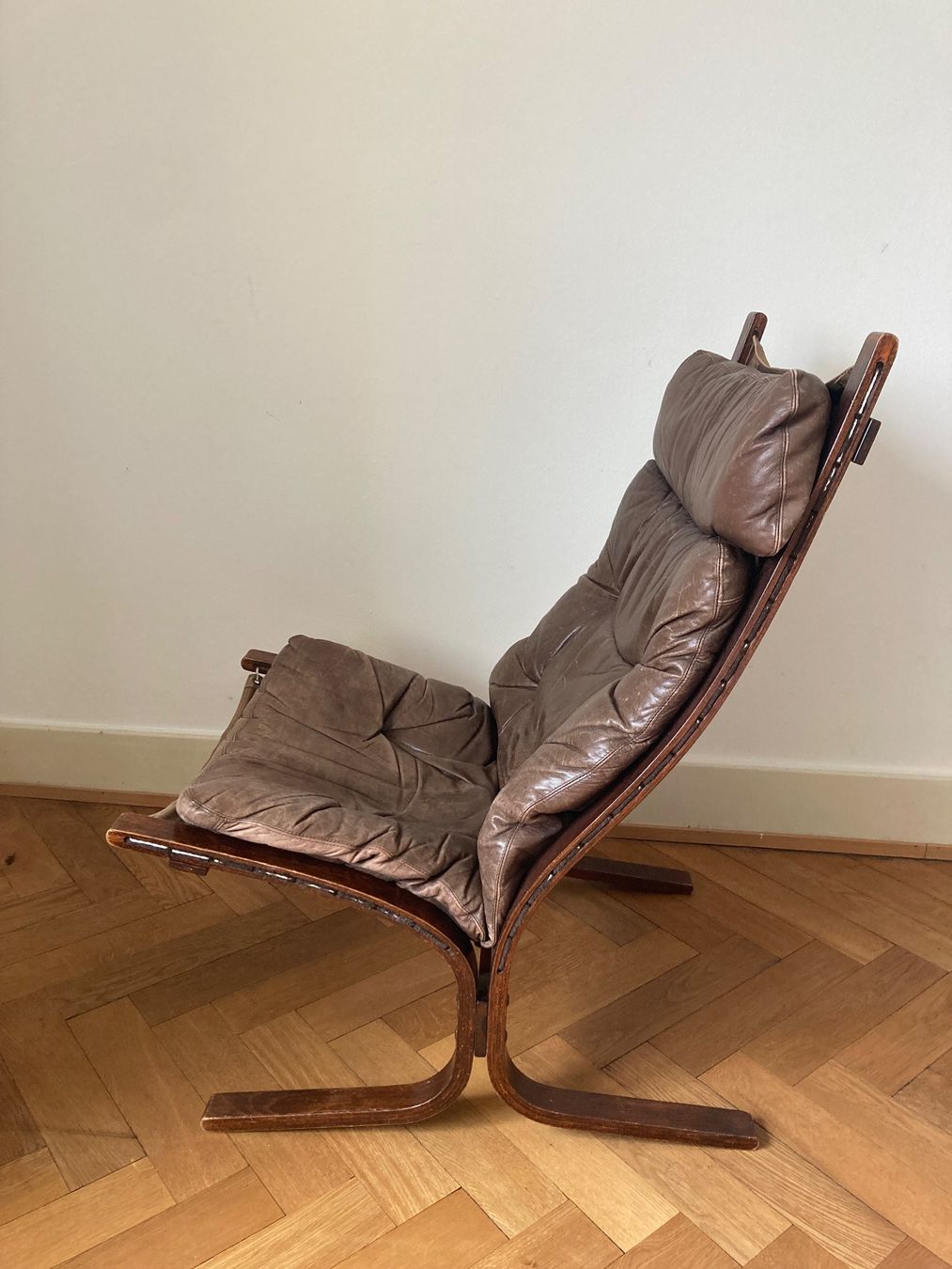 Poltrone: Siesta Chair von Ingmar Relling – Usato da Basel venduto da fischstaeblii 3