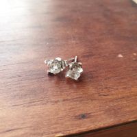 OHRSTECKER 925 GESTEMPELT MIT ZIRKONIA