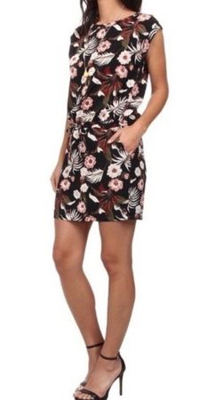 MAISON SCOTCH 🖤 miami deco  kleid Grösse 3 (L)