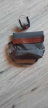Velotasche Ortlieb für Lenker