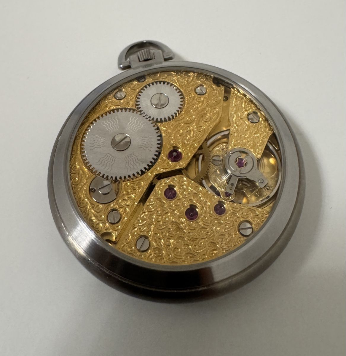 Orologi: Taschenuhr – Usato da solothurn venduto da solothurn13 3