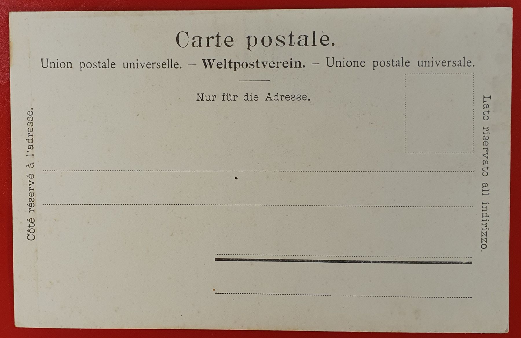 Cartoline postali: Bergführer – Usato da Kreuzlingen venduto da Rschweiz1 1