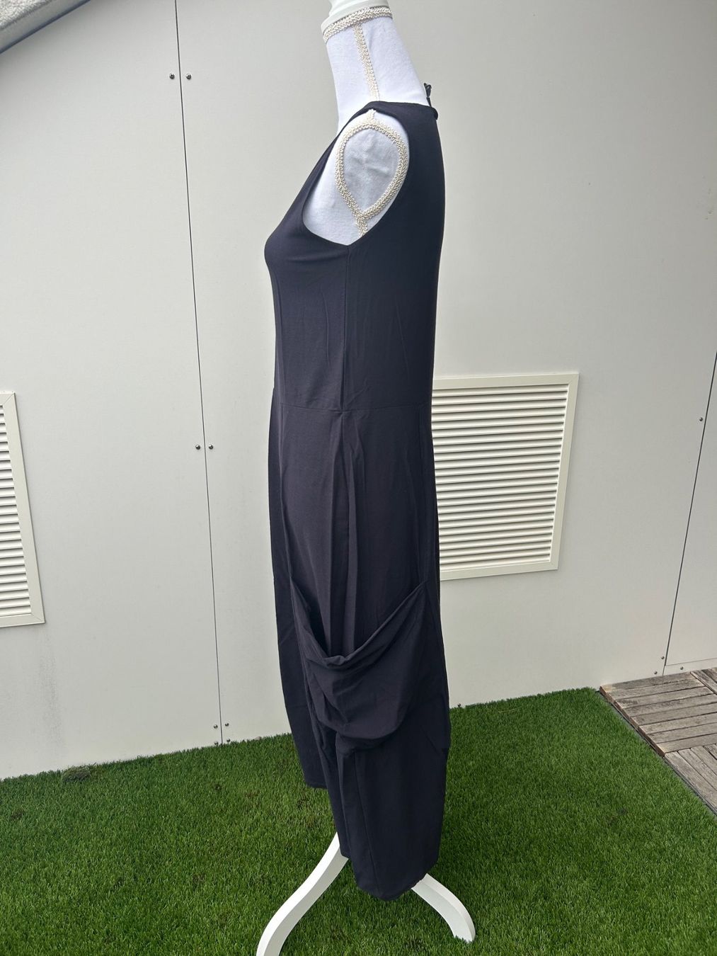 Vestiti: Vestito Blu Eileen Fisher – Usato da Lugano venduto da camillapersempre 1