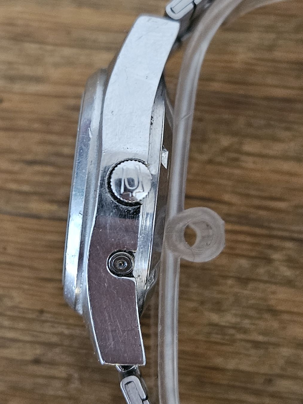 Bulova Orologi: Bulova Accutron Herrenuhr 35mm – Usato da Flamatt venduto da pie_f9zm 4