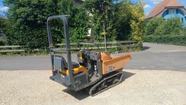 Yamaguchi WB 700 Raupendumper