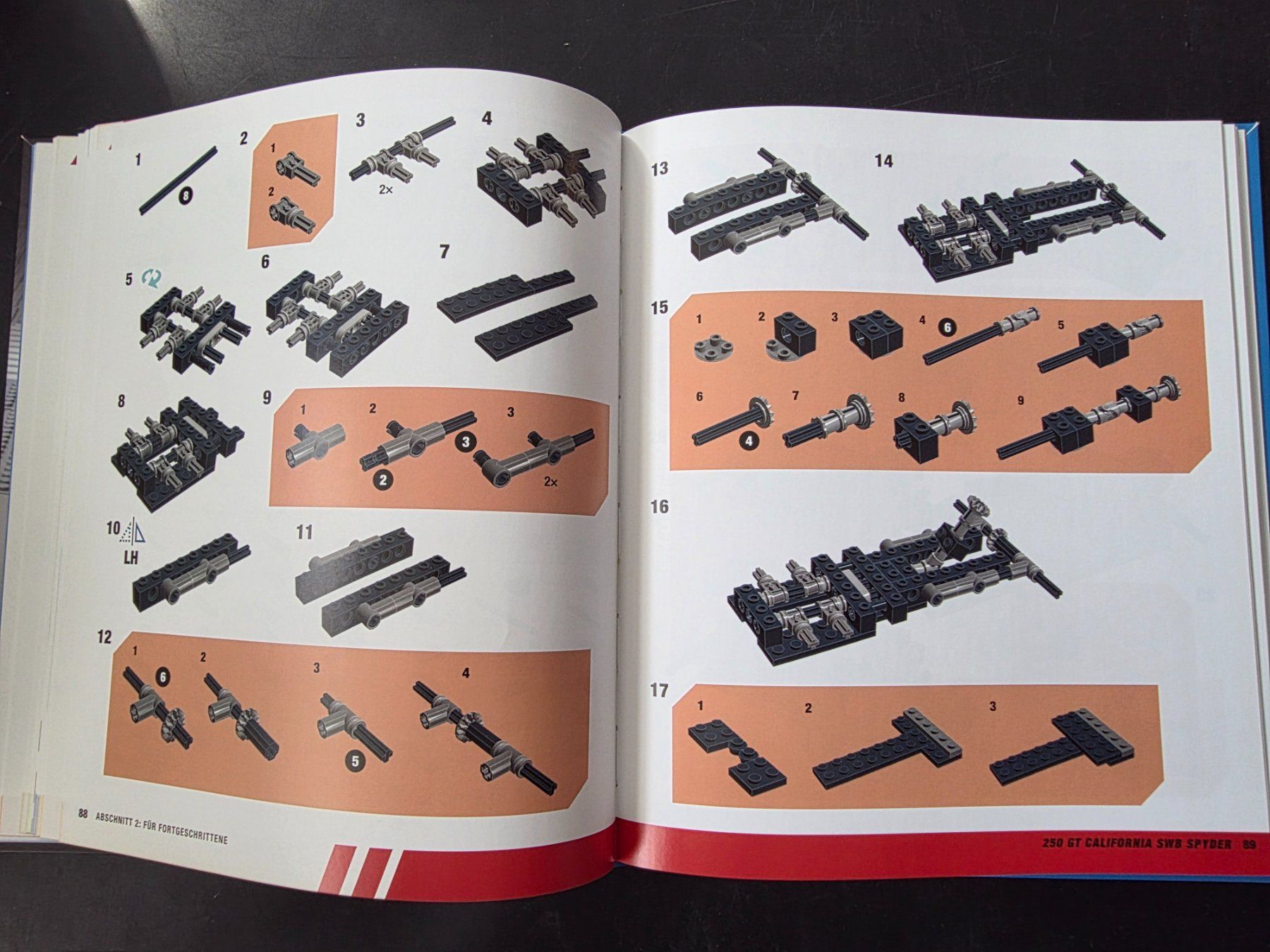 Libri: Buch - Lego Auto bauen – Usato da Seuzach venduto da Tadpeyn 5
