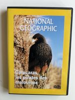 NATIONAL GEOGRAPHIC CARACARAS, LES PIRATES DES MALOUINES