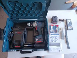 Bosch Professional GSR 14.4 VE-2-LI Akkubohrer