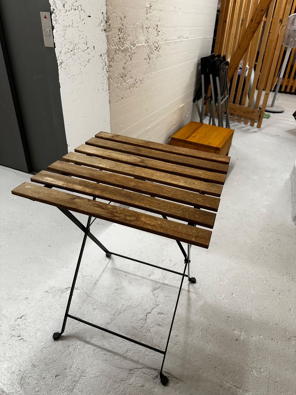 Ikea Tavoli: IKEA Tärnö - gebrauchter Zustand – Usato da Zürich venduto da and_89pv 4