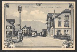 Grabs Poststrasse