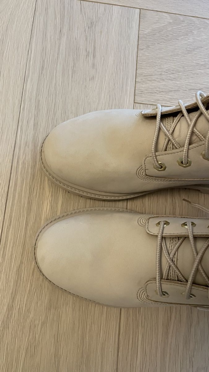 Damenschuhe: NEUVES Boots Timberland – Neu und originalverpackt aus Satigny von Pauline_1987 1