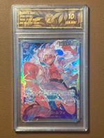 Monkey D. Luffy OP05-119 SEC - SG 10 - Gem Mint - JP
