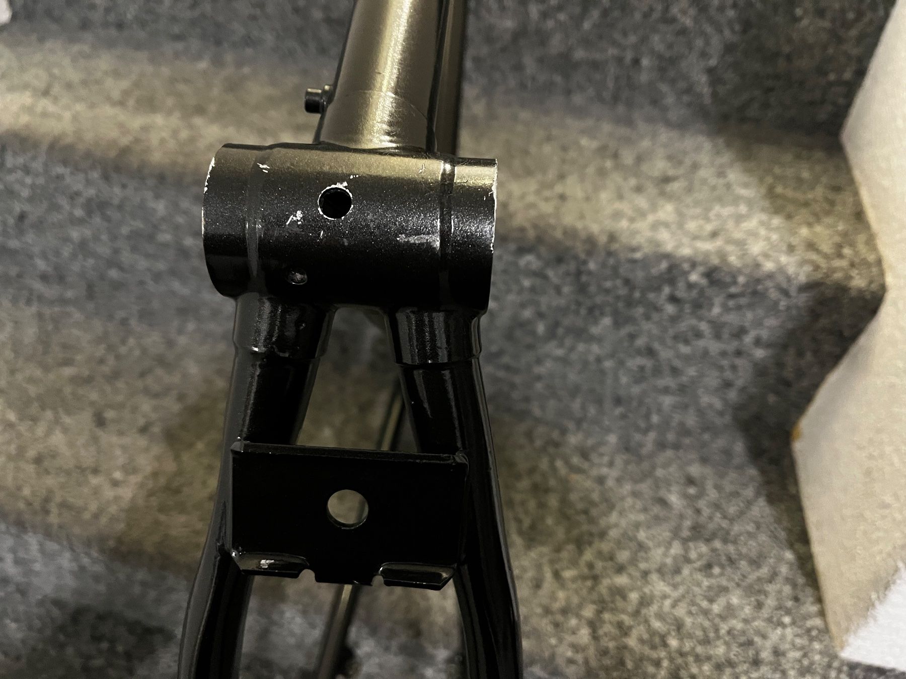 Pezzi di ricambio: Velo Rahmen – Nuovo (secondo la descrizione) da Mühlethurnen venduto da kol_8cgd 8