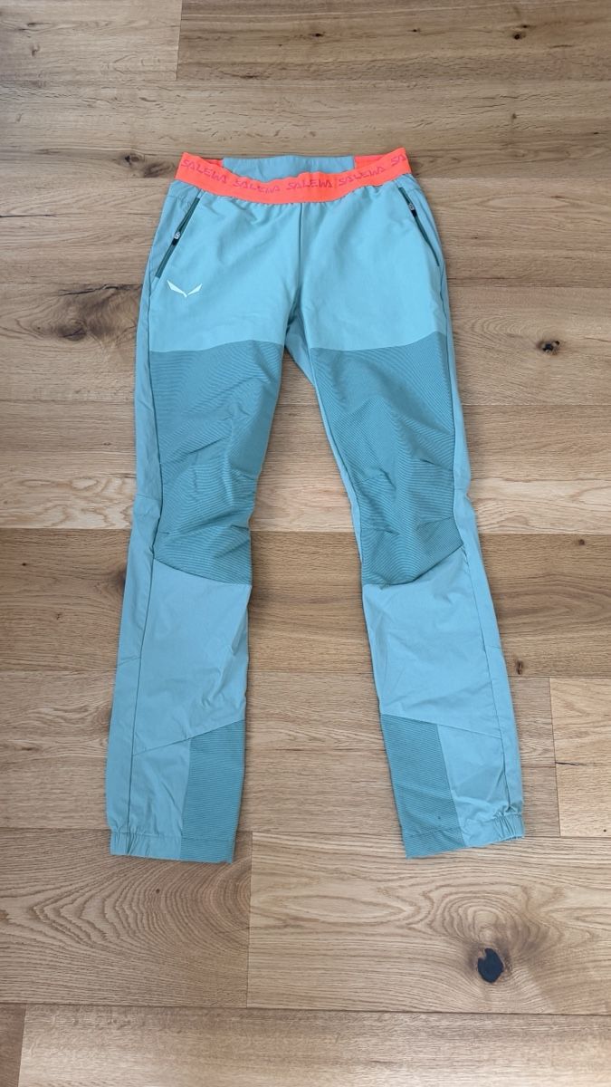 Salewa Pantaloni: Salewa Wanderhose S – Usato da Glarus venduto da lindabene